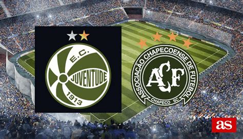 juventude vs chapecoense results